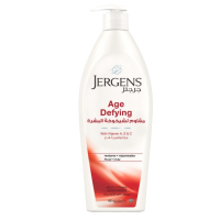 JERGENS AGE DEFYING BODY LOTION 400ML