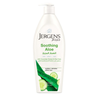 JERGENS SOOTHING ALOE VERA BODY LOTION 600ML