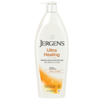 JERGENS ULTRA HEALING BODY LOTION 600ML