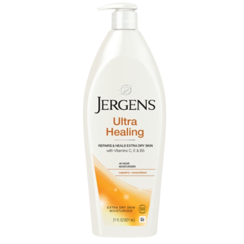 JERGENS ULTRA HEALING BODY LOTION 600ML