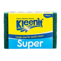 KLEENIT SUPER SPONGE 1's