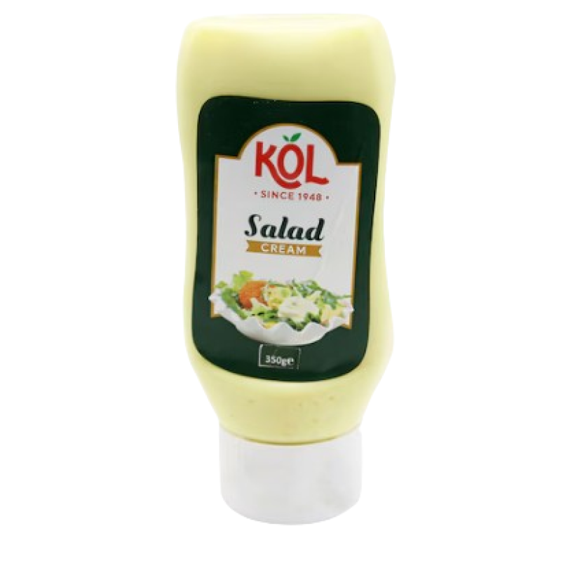 KOL SALAD CREAM 350G KOL SALAD CREAM 350G