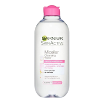 GARNIER SKIN ACTIVE MICELLAR CLEANSING WATER 400ML