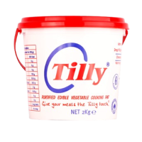 TILLY PURE COOKING FAT 2KG