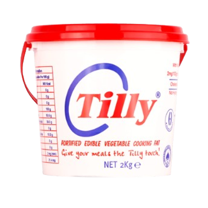 TILLY PURE COOKING FAT 2KG