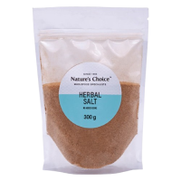 Nature's Choice Herbal Salt 300g