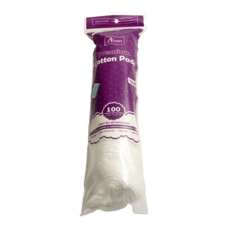 Aryuv Premium Cotton Pads