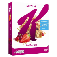 Kelloggs Special K Red Berries Fruit Cereal 325g	
