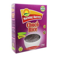 Morning Harvest Choco Rice Cereal 450g
