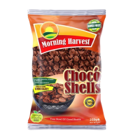 Morning Harvest Choco Shells Cereal 250g