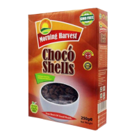 Morning Harvest Choco Shells Cereal 250g