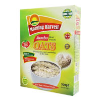 Morning Harvest Jumbo Oats 1kg