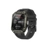 Promate XWATCH-S19.BLACK – Rugged 1.95" Smartwatch with IP67 Water Resistance & Extras