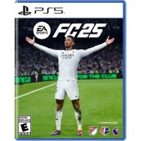 EA SPORTS FC 25 PS5 | HYPERMOTIONV TECH, 4K GRAPHICS, REALISTIC GAMEPLAY