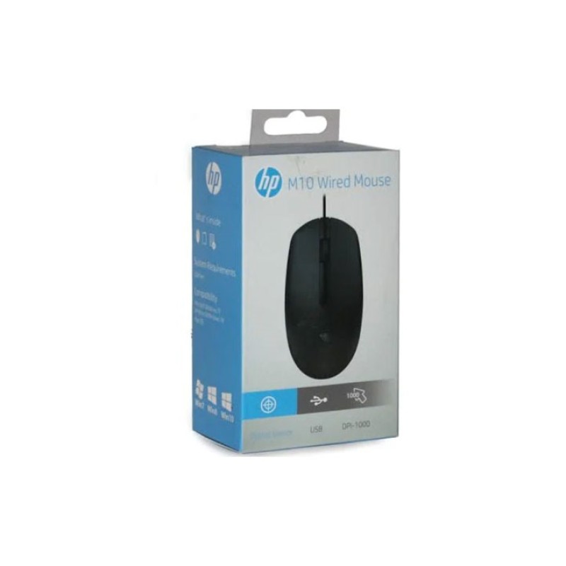 HP USB Mouse M10