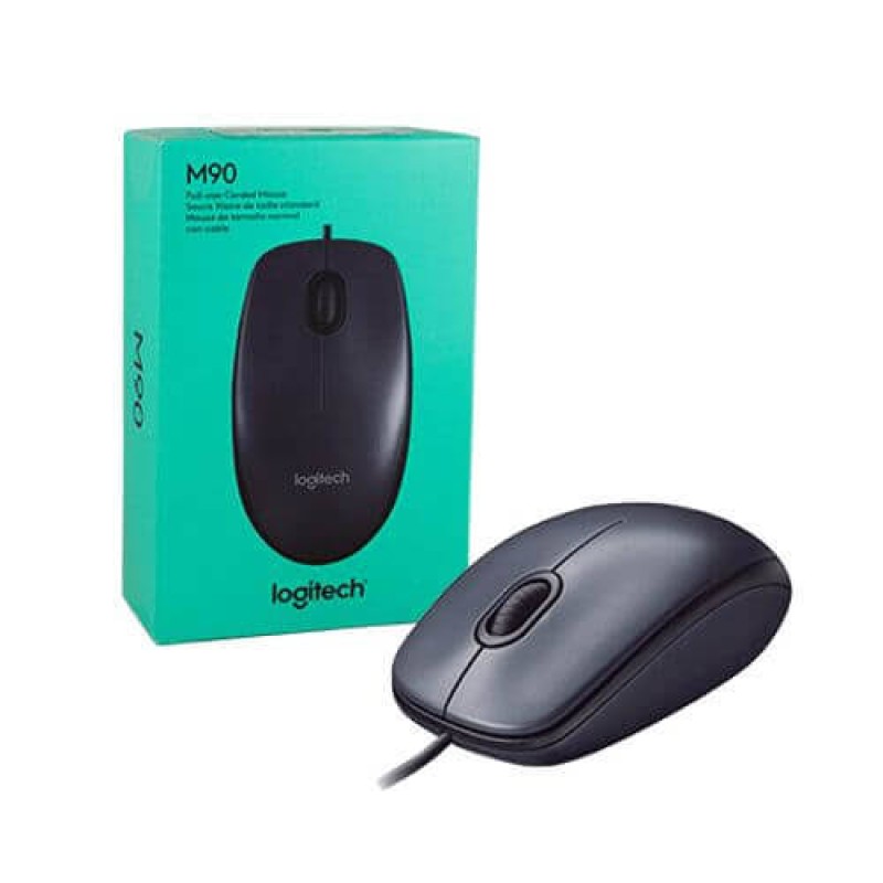 LOGITECH M90 WIRED MOUSE LOGITECH M90 WIRED MOUSE