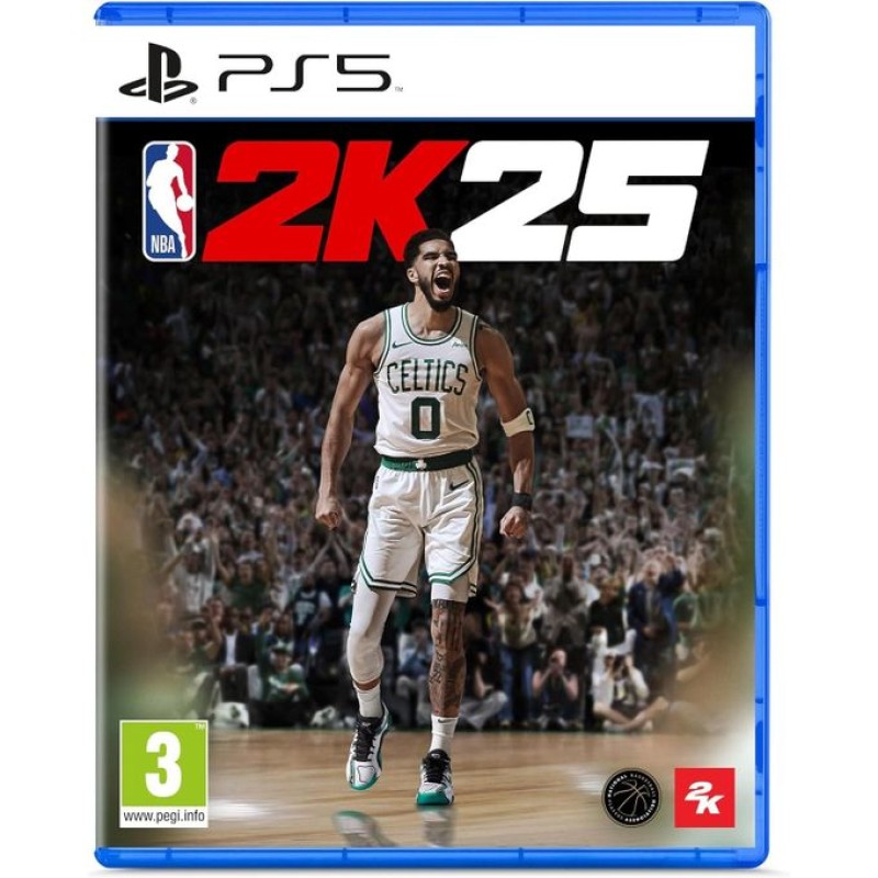 NBA 2K25 PS5 – Next-Gen Basketball Redefined NBA 2K25 PS5 – Next-Gen Basketball Redefined