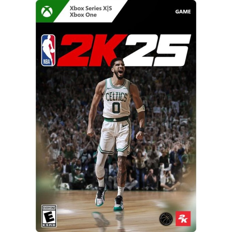 NBA 2K25 for Xbox Series X/S – Elite Court Performance NBA 2K25 for Xbox Series X/S – Elite Court Performance