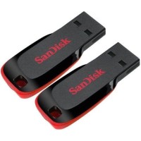 SANDISK CRUZER BLADE 128GB FLASH
