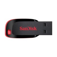 SANDISK CRUZER BLADE 64GB FLASH