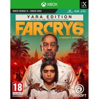 UBISOFT FAR CRY 6 - XBOX SERIES X/S, XBOX ONE