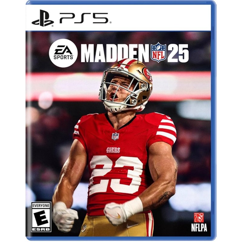 Madden NFL 25 for PS5 Madden NFL 25 for PS5