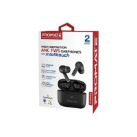 PROPODS TWS Earphones with intellitouch• 25 Hrs Playback • Active Noise Cancellation • Intellitouch Control