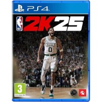 TAKE 2 NBA 2K25 PS4 – Classic Gameplay, New Season Energy