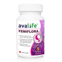 Avalife Femiflora Caps 30s