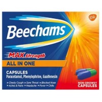 Beechams Max Strength All In One 16S