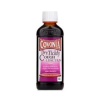 COVONIA DRY AND TICKLY COUGH LINCTUS 150ML