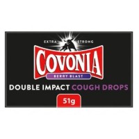 COVONIA LOZENGES 51G BERRY BLAST