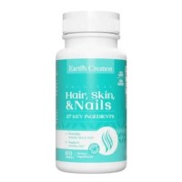Earth's Creation Hair, Skin and Nails 60s