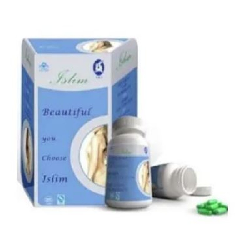Islim 400mg Caps 30s