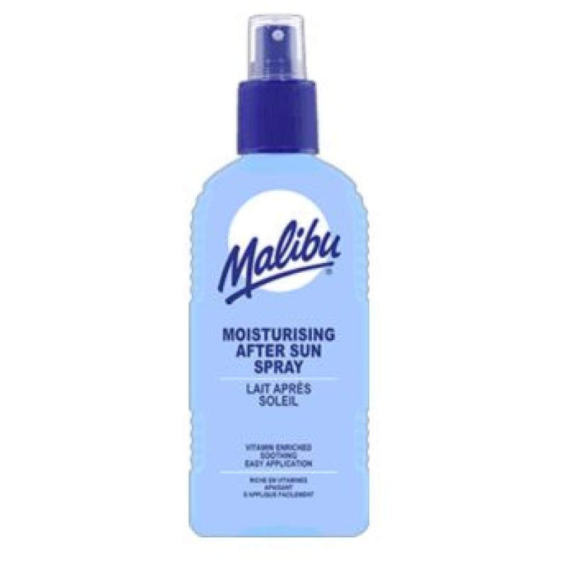 MALIBU MOISTURISING AFTERSUN SPRAY 200ML