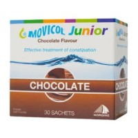 MOVICOL JUNIOR SACHETS CHOCOLATE 30`S