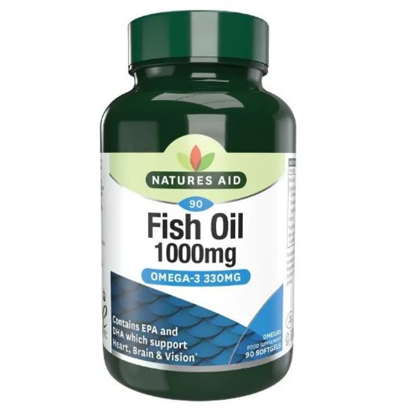 Natures Aid Evening Primrose oil 1000mg 90s