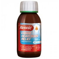 Rennie Liquid Heartburn Relief 150ml