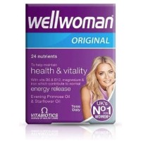 Wellwoman Capsules 30s