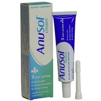 Anusol cream 43g