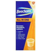 Beechams all in one liquid 160ml