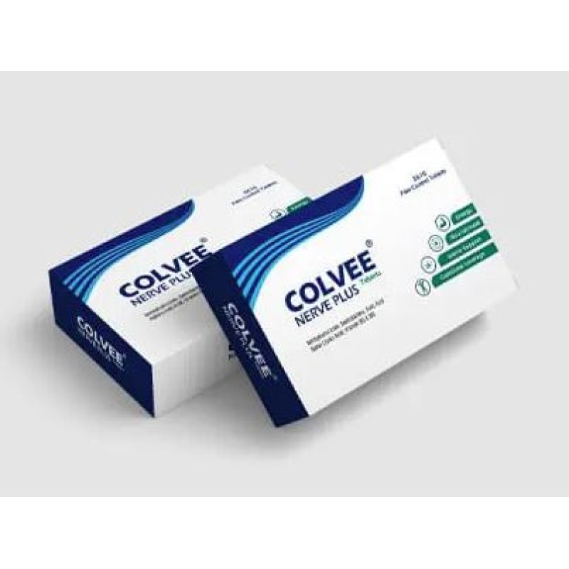 Colvee Nerve plus Supplement 30s