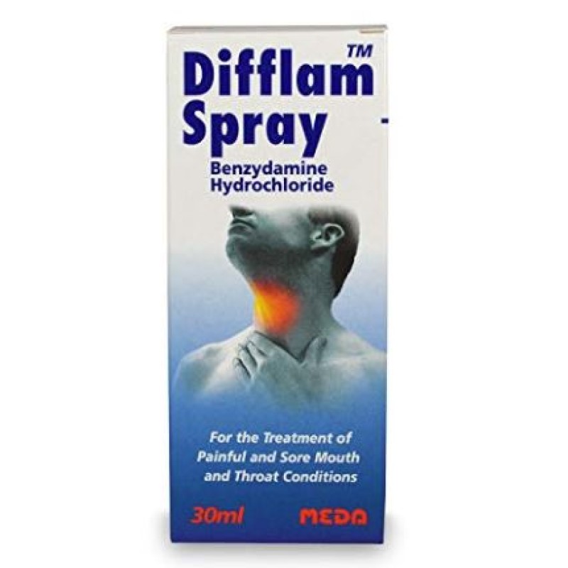 Difflam Spray 30ML