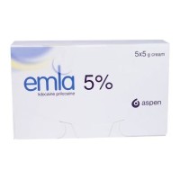 EMLA Cream 5% 