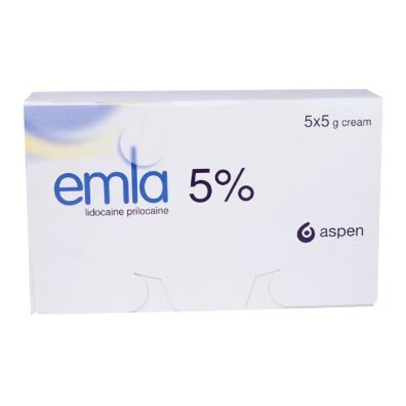 EMLA Cream 5% 