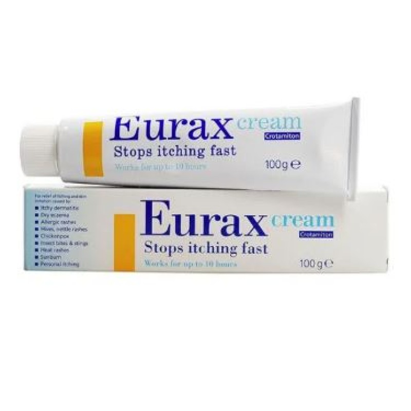 Eurax cream 100g