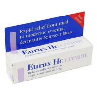 Eurax Hc cream 15g
