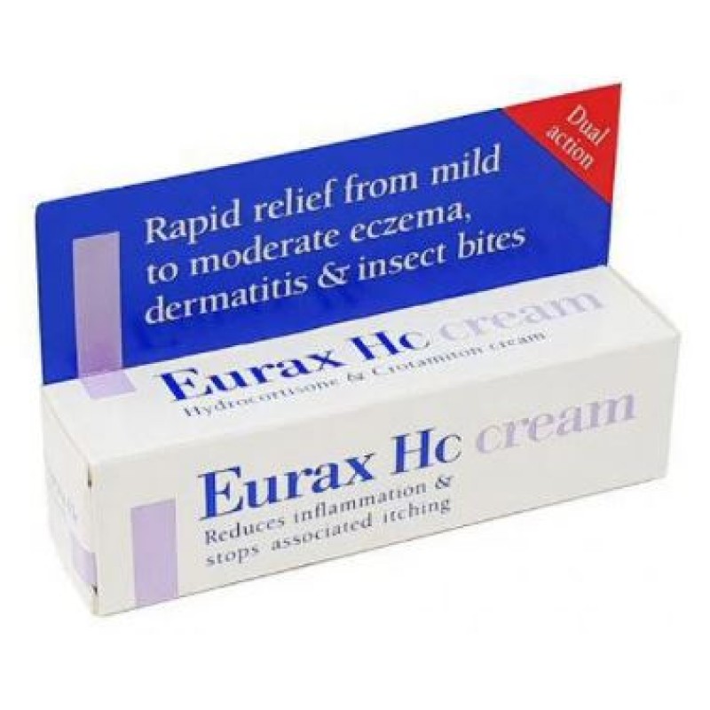 Eurax Hc cream 15g