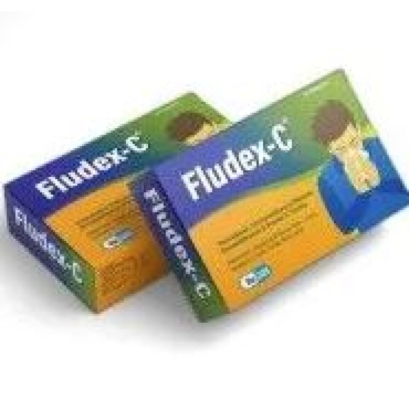 Fludex-c  tablets 10s 