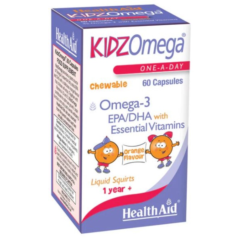 KidzOmega Capsules